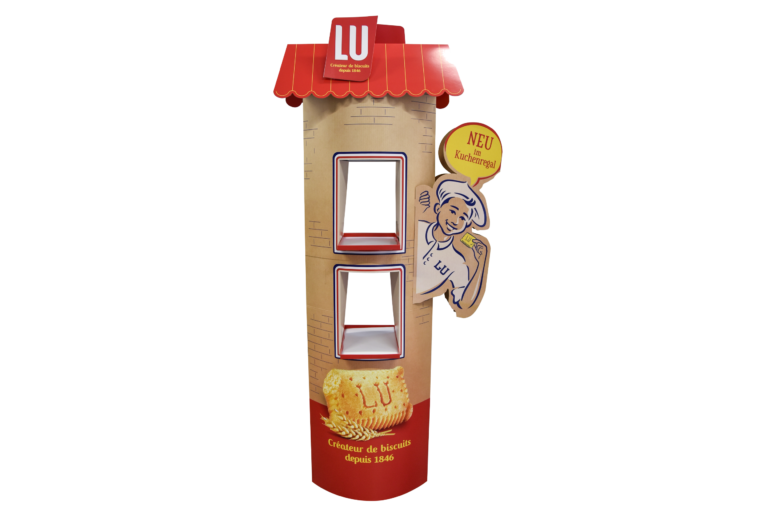 Die Cut LAMà® Displays