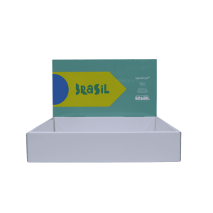 Brasil Counter Top Unit Display