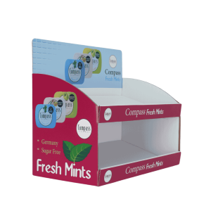 Compass Counter Top Unit Displayis