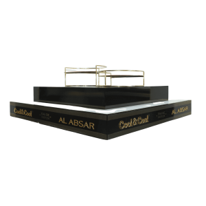 Cool Cool Counter Top Unit Display