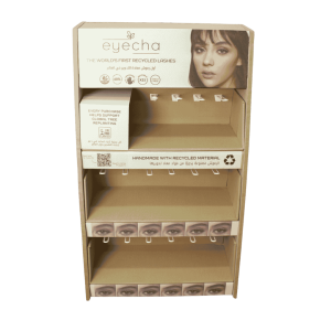 Eyecha Counter Top Unit Display