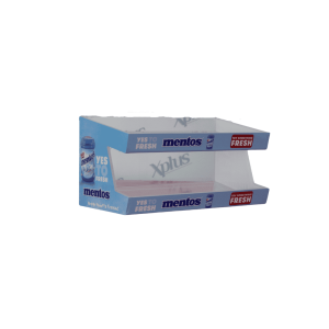 Mentos Counter Top Unit Display