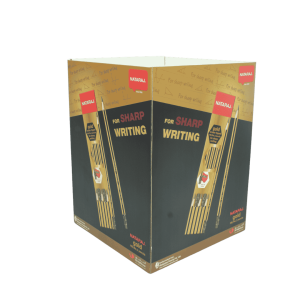 Nataraj Black yellow Dump Bins