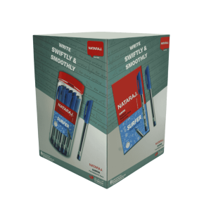 Nataraj Green white Dump Bins