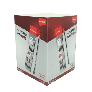 Nataraj Red Dump Bins